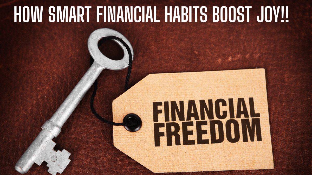 Credit Score Happiness Index: How Smart Financial Habits Boost Joy