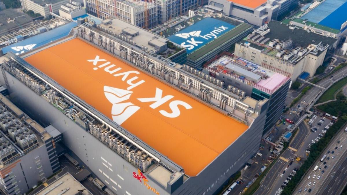 SK Hynix to Pay 60% of Employee Bonuses in Stock