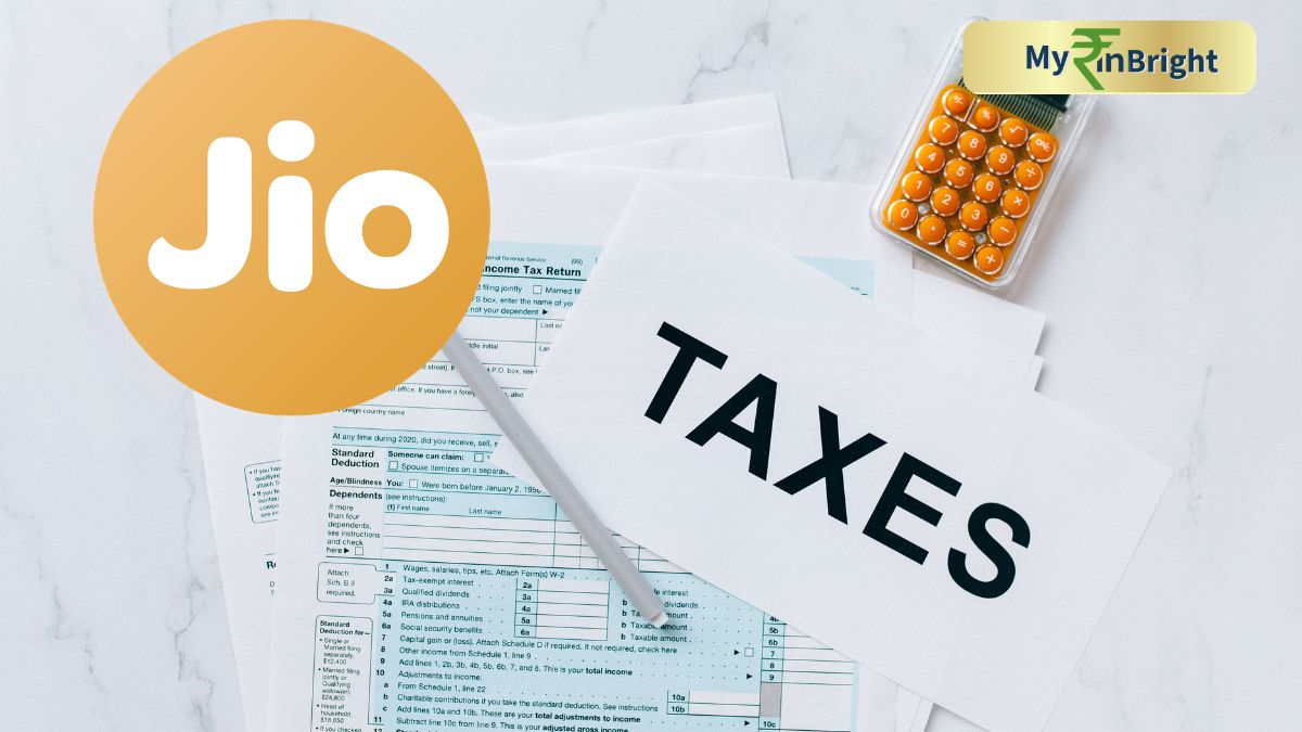 JioFinance Launches ITR Filing Services from ₹24 with JioPoints Rewards and Expert Assistance