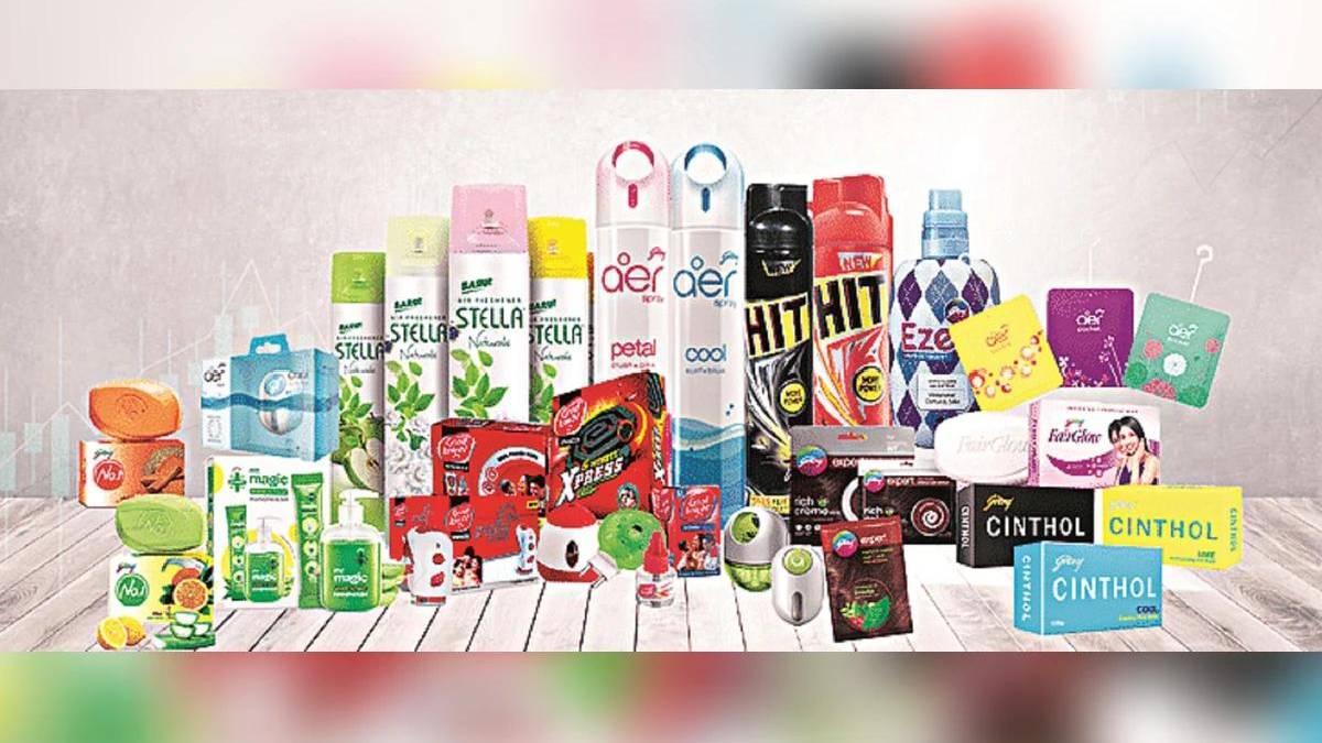 Godrej Consumer Shares Fall 3% After Q1 Margin Pressure, But Brokerages Remain Bullish