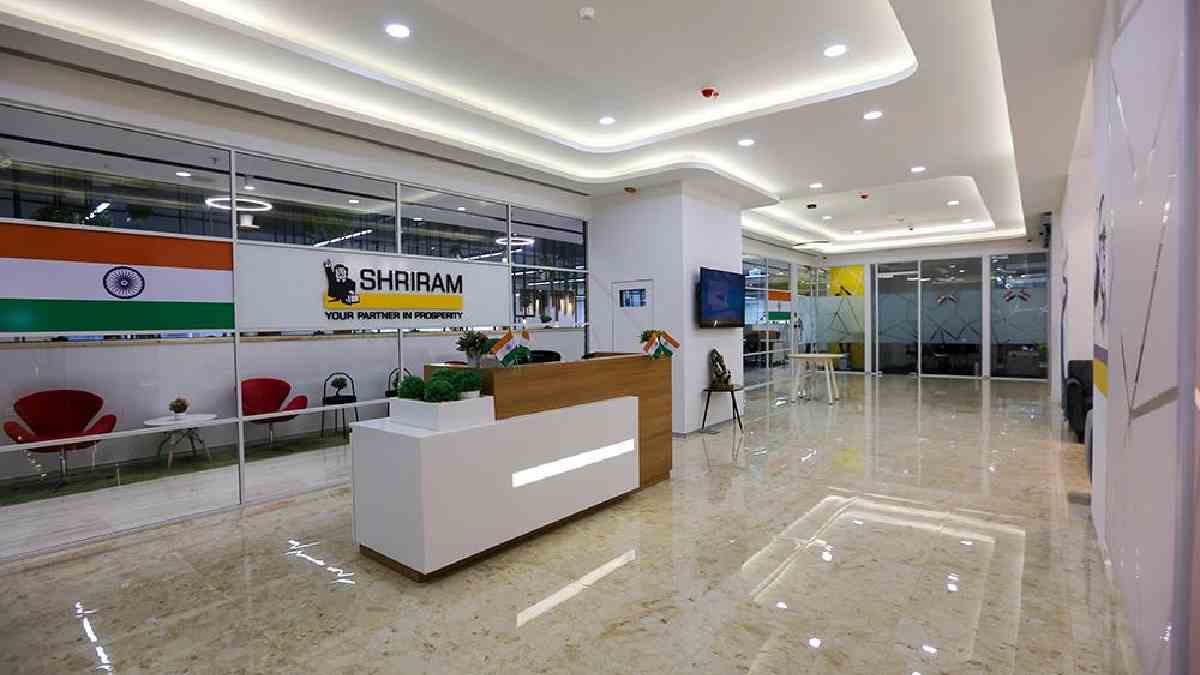 Shriram Finance Q1 Results: Net Profit Surges 60%, NII Rises 34% as Asset Quality Improves