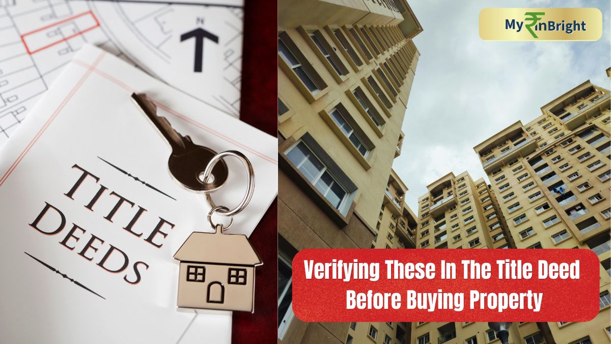 Why Title Deed Verification Matters More Than Property Price