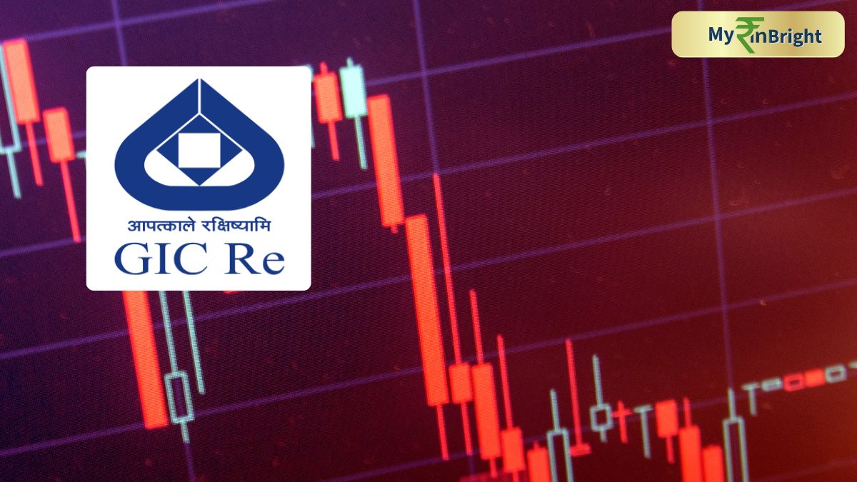 GIC Shares Fall 5% as Government Announces Stake Sale via OFS
