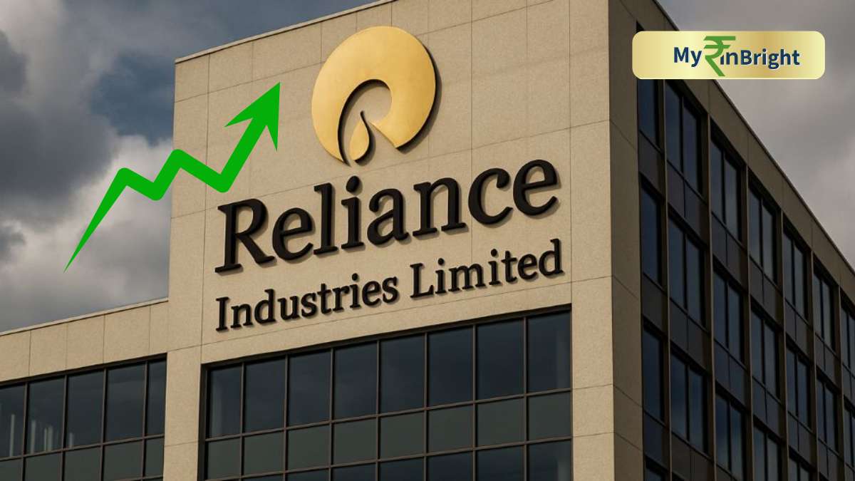 Reliance Industries Shares Rise Over 1% as Q1 Profit and EBITDA Hit Record Highs