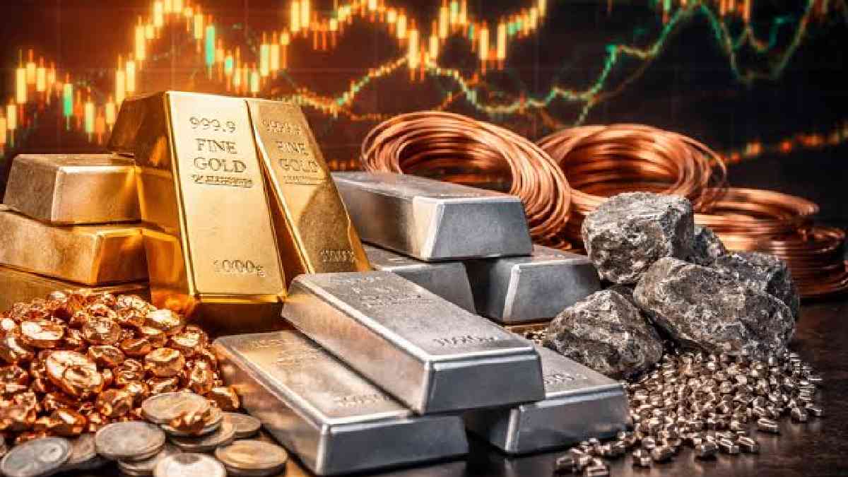 24K, 22K Gold & Silver Prices in India