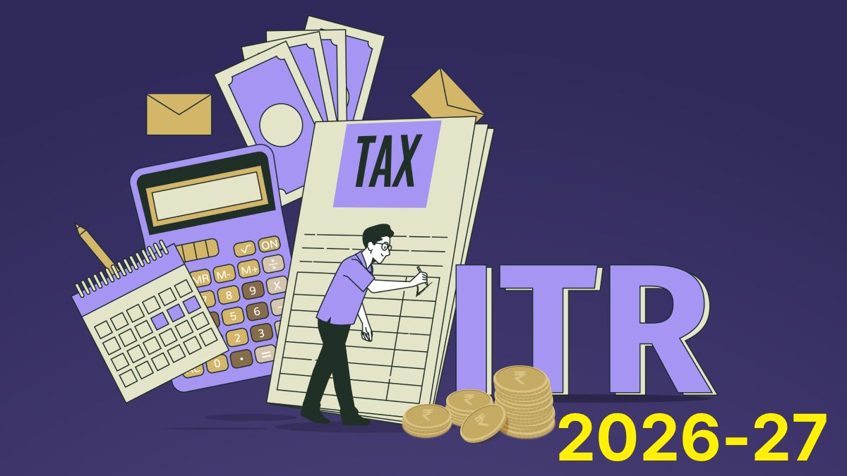 ITR Filing Season for AY 2026‑27 Begins: Key Steps for Taxpayers