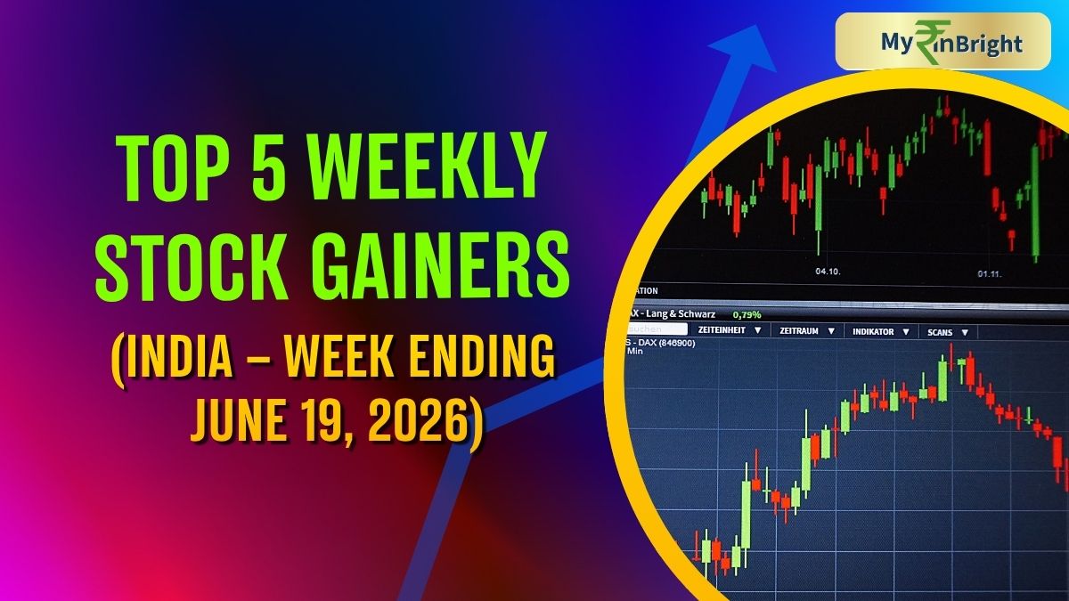 Top 5 Weekly Stock Gainers: Vedanta Aluminium Soars 270%