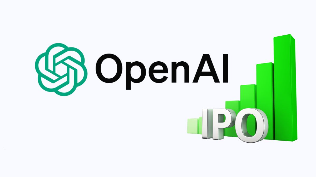 OpenAI Files for U.S. IPO, Targets $1 Trillion Valuation Amid AI Boom