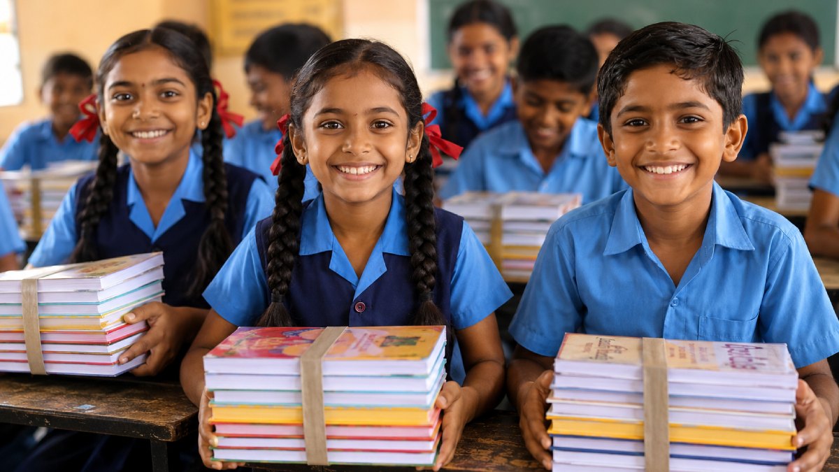 Delhi Free Supply of Textbooks Scheme 2026: Eligibility, Benefits, Documents & How to Apply