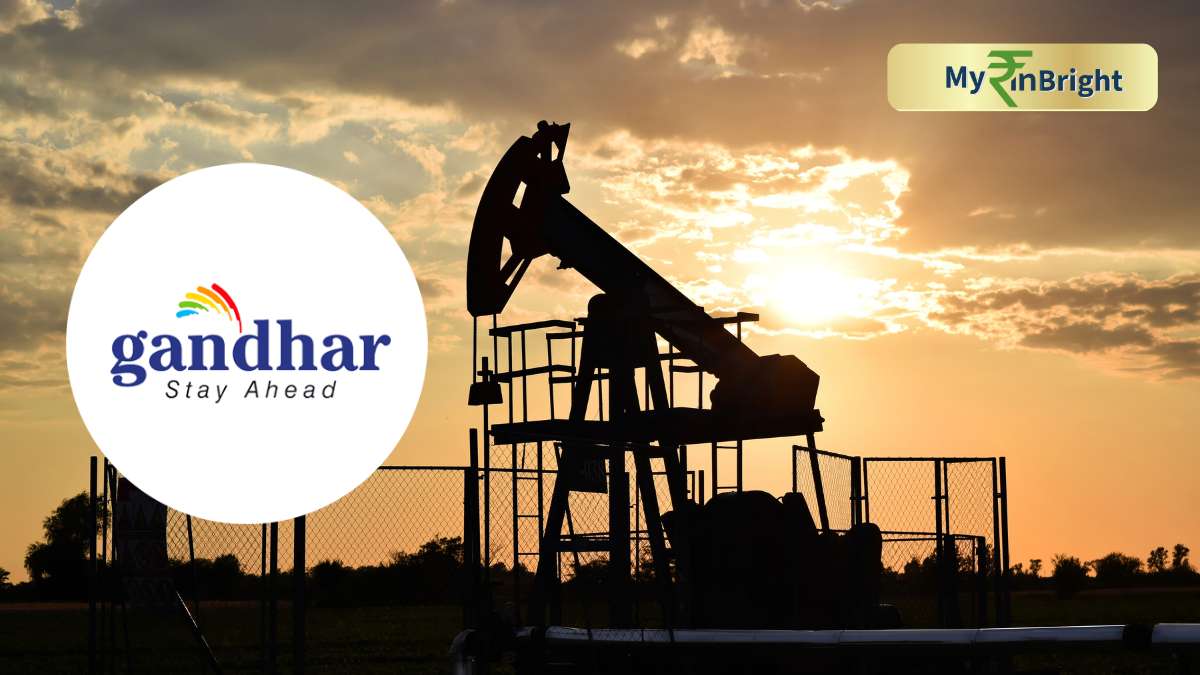 Gandhar Oil Shares Hit 20% Upper Circuit After Stellar Q1 FY27 Results