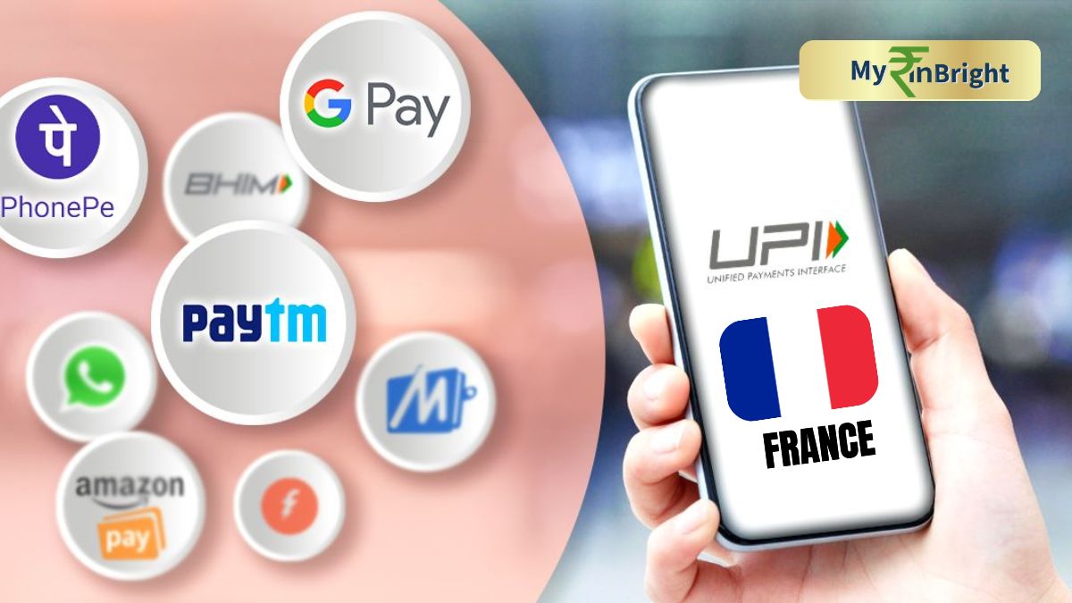 India Launches UPI in France: Digital Payments Go Global