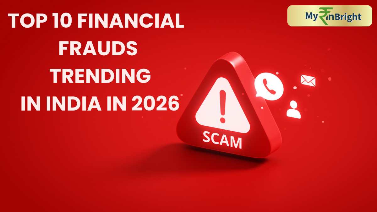 Top 10 Financial Frauds Trending in India in 2026: UPI, AI, Investment & Digital Arrest Scams