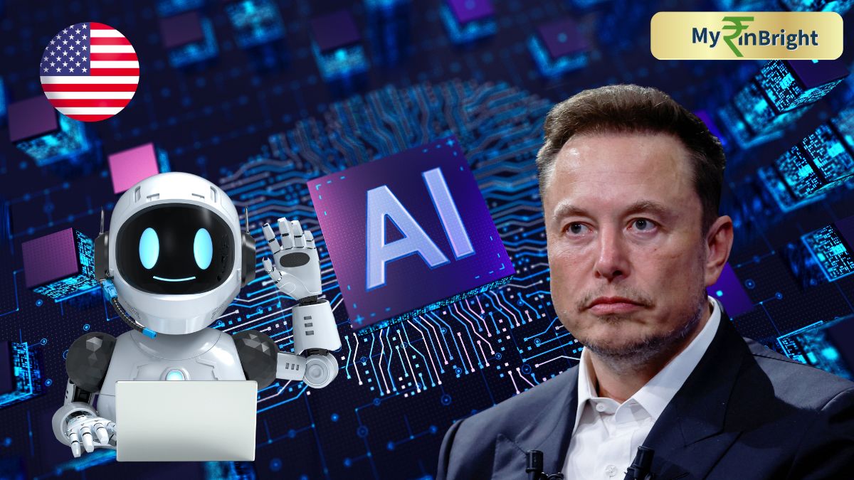 Elon Musk Says AI Is America's Best Chance to Tackle Soaring National Debt