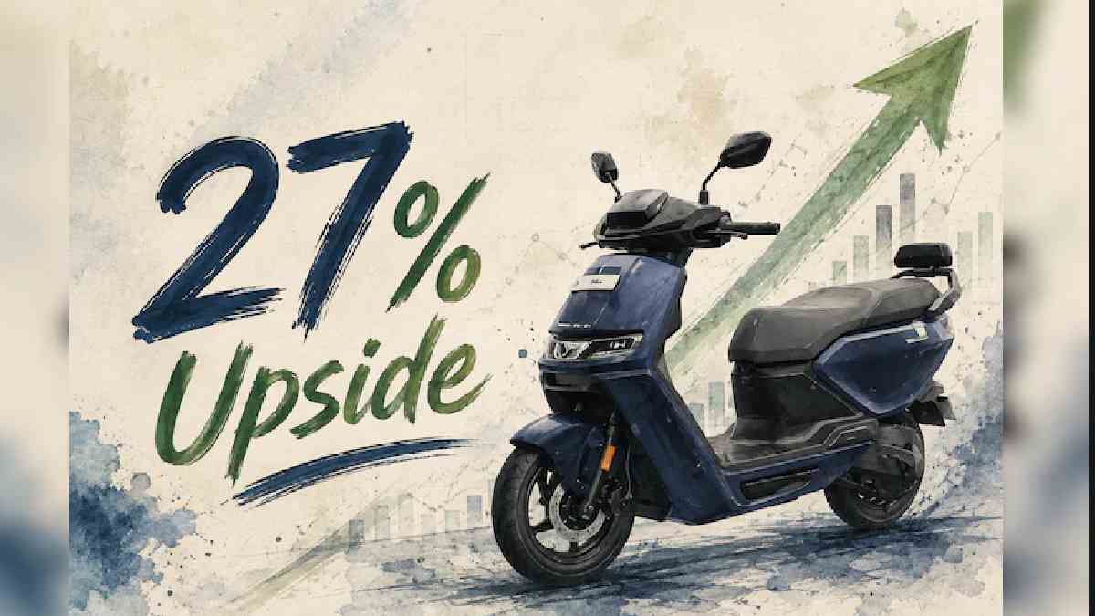 JPMorgan Bullish on Ather Energy, Sees 27% Upside Despite 255% Rally in One Year