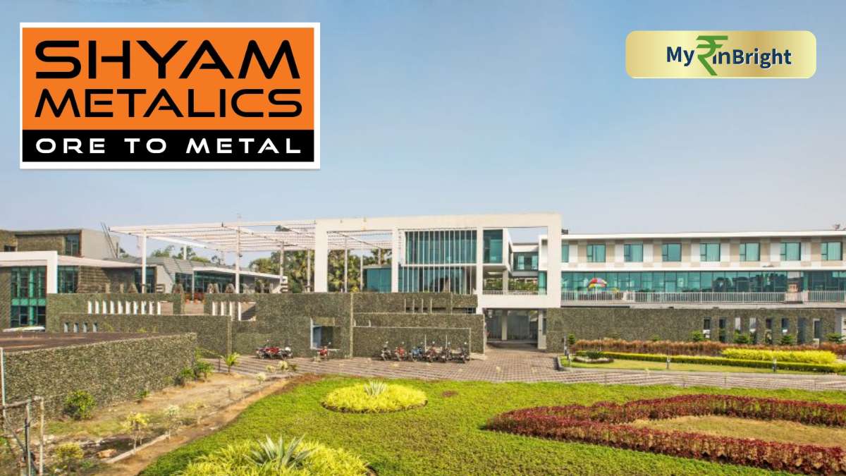 Shyam Metalics Q1 Results: Net Profit Climbs 8% to ₹345 Crore, Announces ₹1.80 Interim Dividend