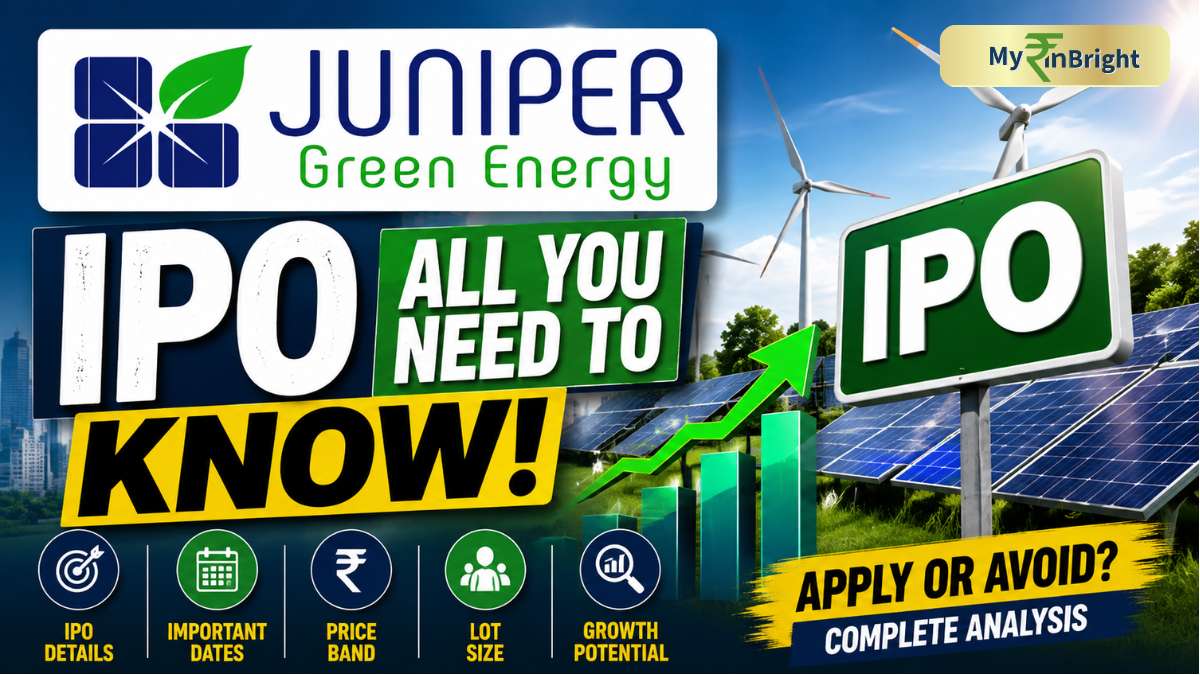 Juniper Green Energy IPO GMP Rises Ahead of Listing; Analysts Share Post-Listing Strategy