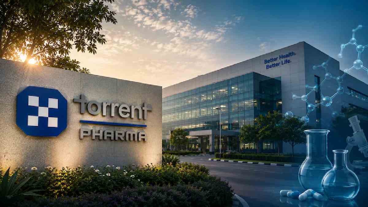 Torrent Pharma Q1 Results: Revenue Jumps 55%, EBITDA Surges 61%, Profit Growth Limited By One-Time Loss