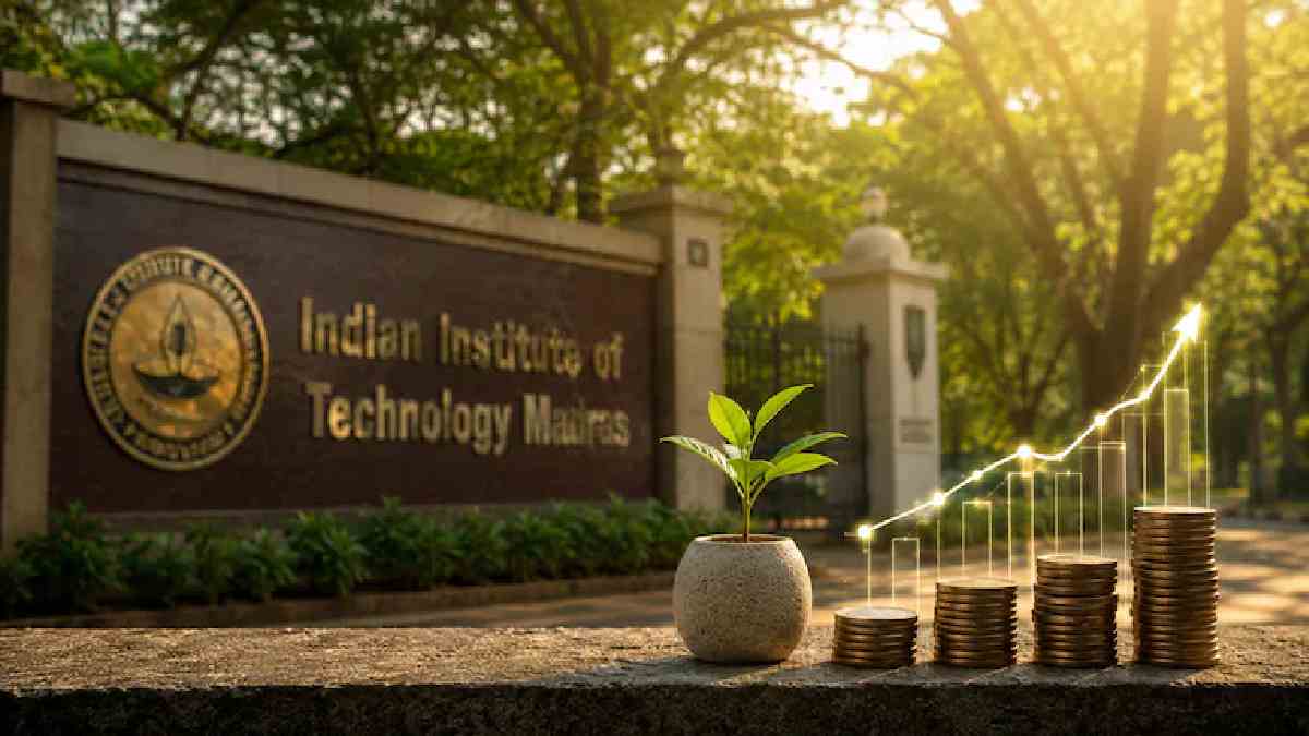 IIT Madras to Partially Monetise Indo-MIM Investment Through Upcoming IPO