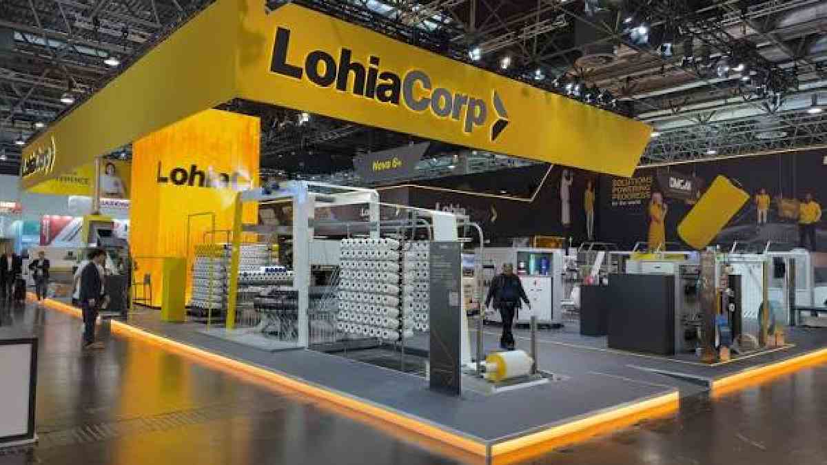 Lohia Corp IPO Day 2: GMP Slips to ₹13, Subscription at 0.44x as ₹1,101-Crore Issue Sees Muted Demand