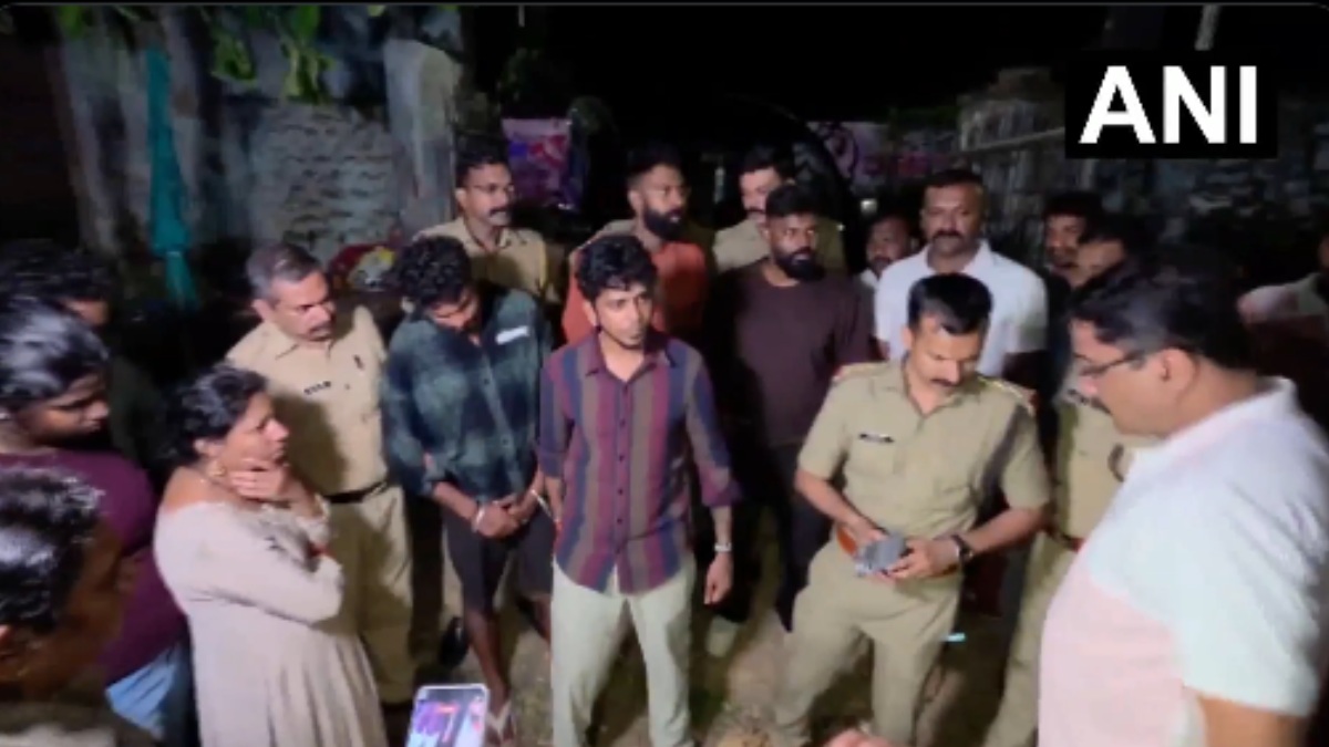 Four Arrested in Neyyattinkara Over 125 Grams of MDMA Smuggling