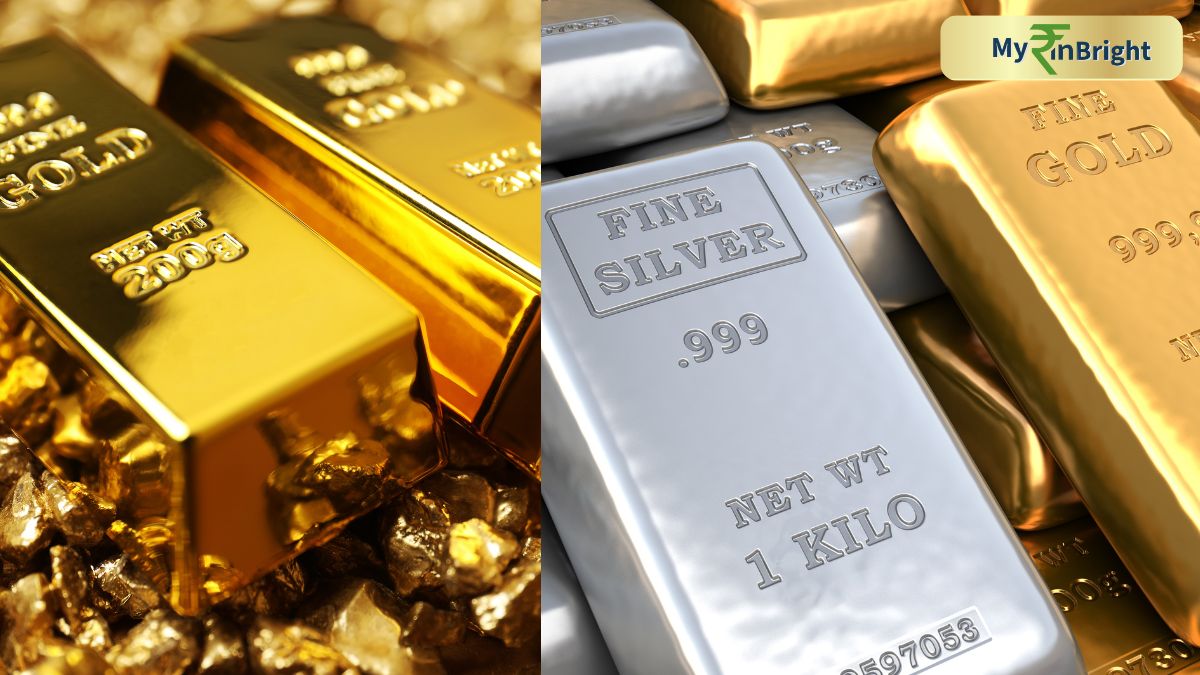 Gold and Silver Prices Surge on MCX After US–Iran Peace Deal, June 15 2026