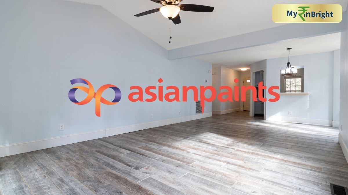 Asian Paints Rewards Investors With Massive 2300% Dividend Payout