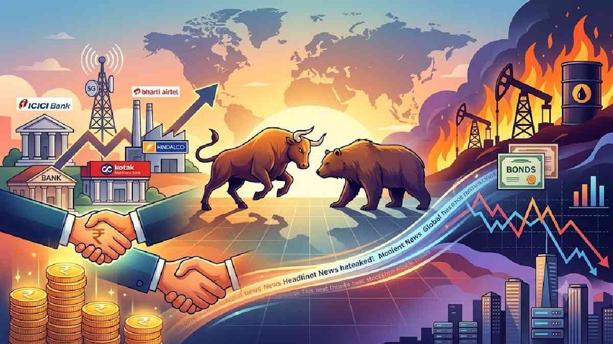 Top Stocks to Watch This Week: Indian Stocks in Focus