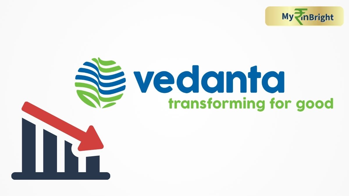 Vedanta Share Price Slumps 6% in Early Trade After Promoter Stake Sale