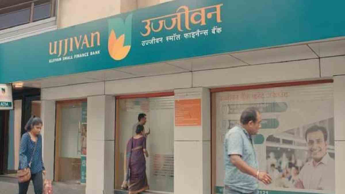 Ujjivan Small Finance Bank Shares May Rally 30%, Says ICICI Securities After Strong Q1 FY27 Performance