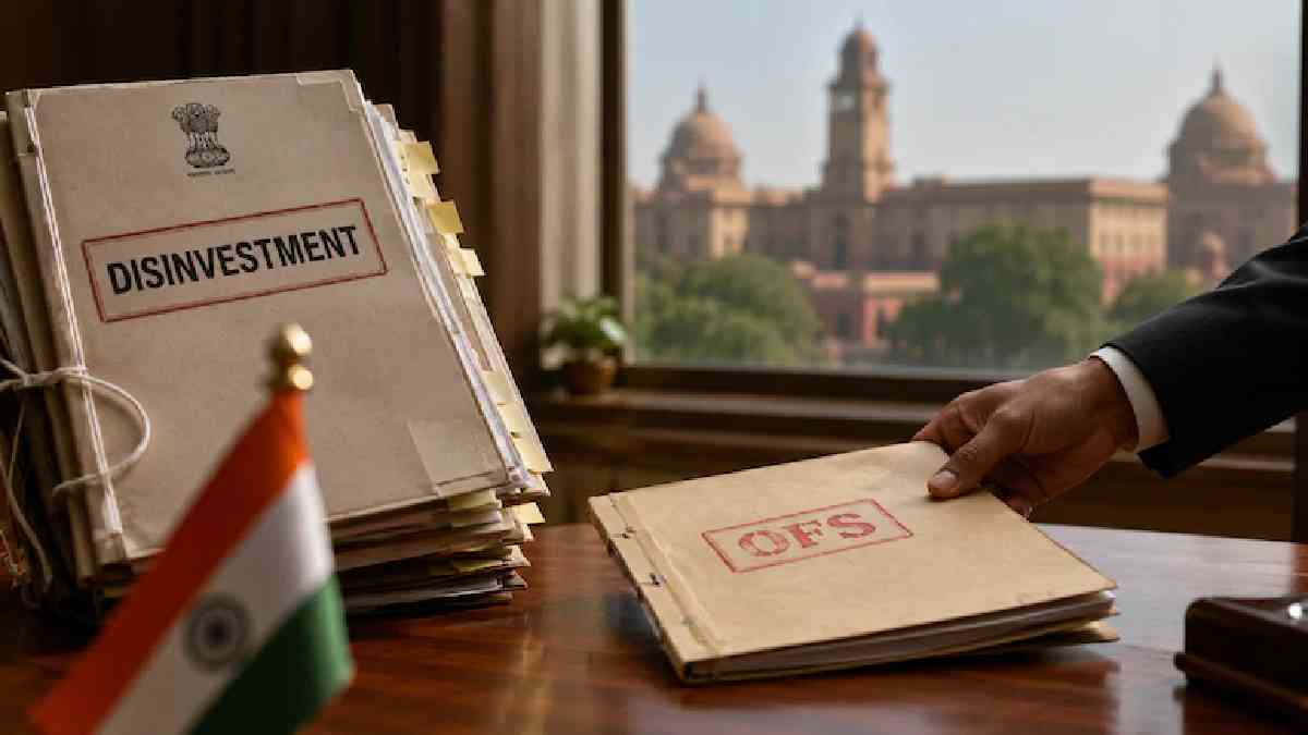 Govt Signals More OFS Deals