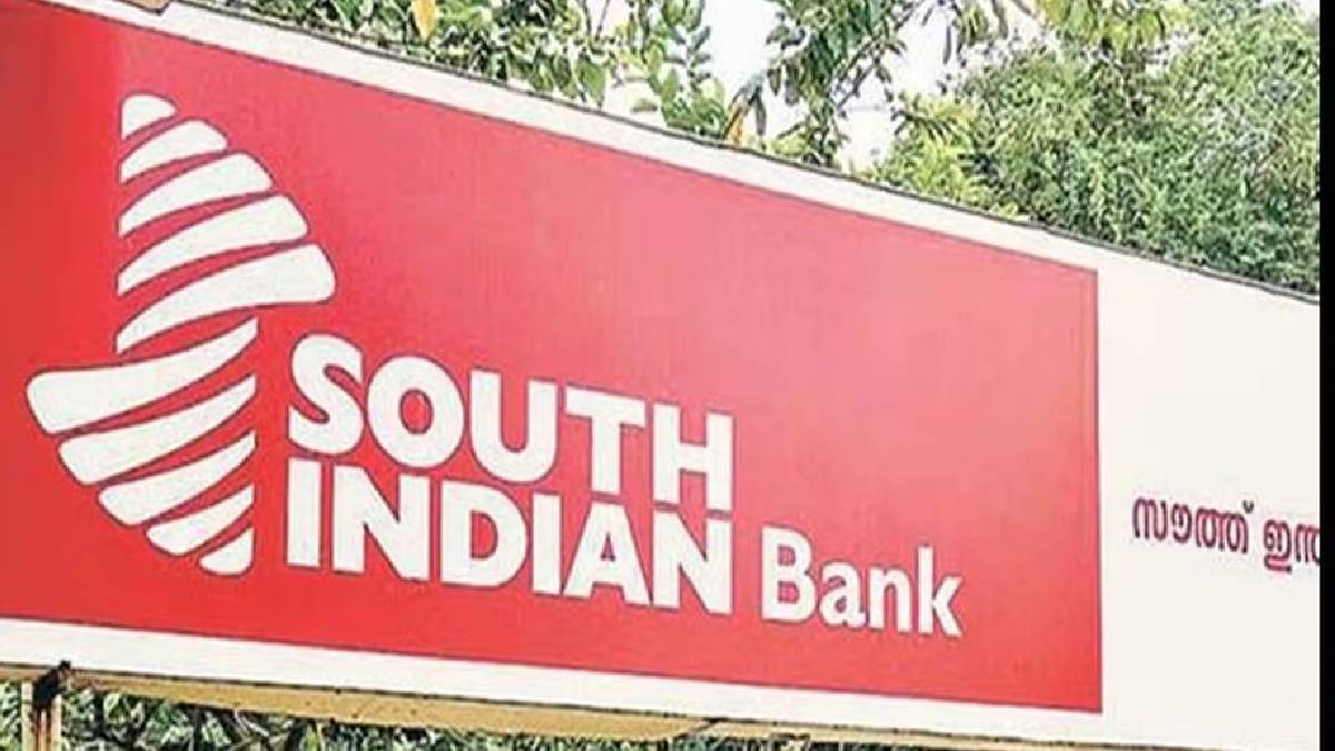South Indian Bank Shares Slide 10% Despite RBI Approval of New MD & CEO Mahesh Muralidhar Pai
