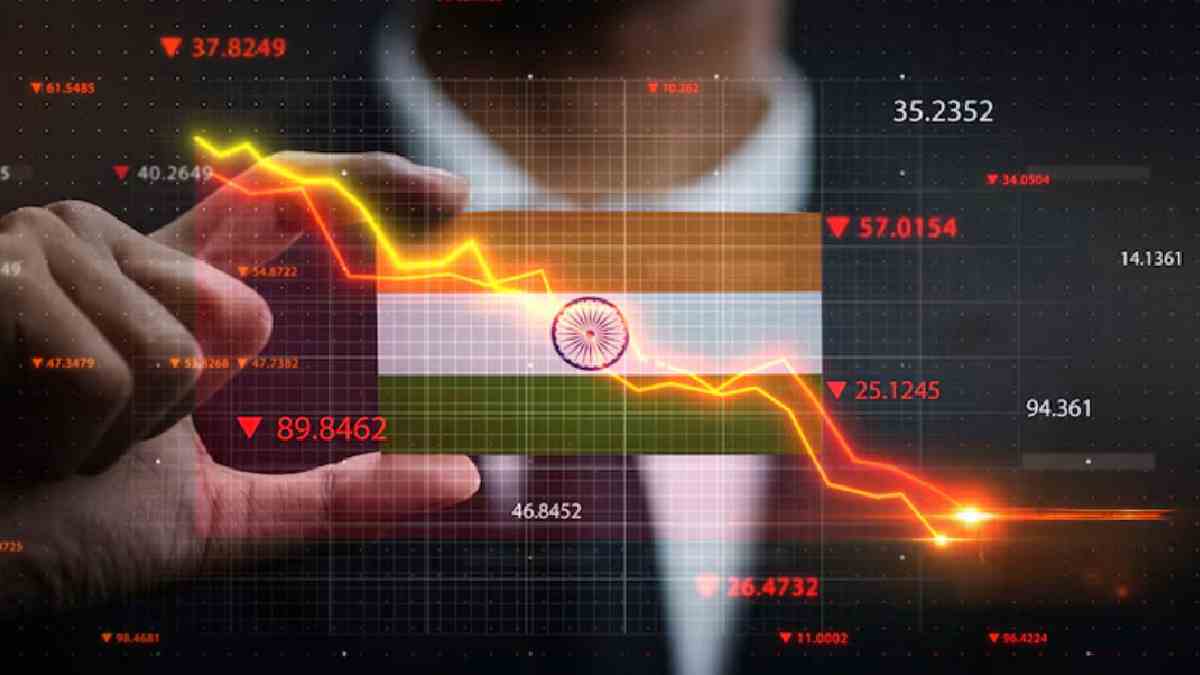 India's Fiscal Deficit Hits ₹3.08 Lakh Crore in April–June, Reaches 18.2% of FY27 Target