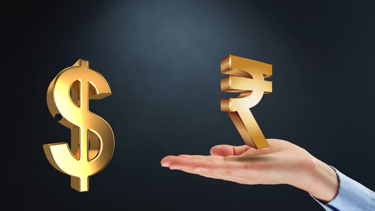 Rupee Gains 25 Paise as Oil Prices and Dollar Ease Amid US‑Iran Truce
