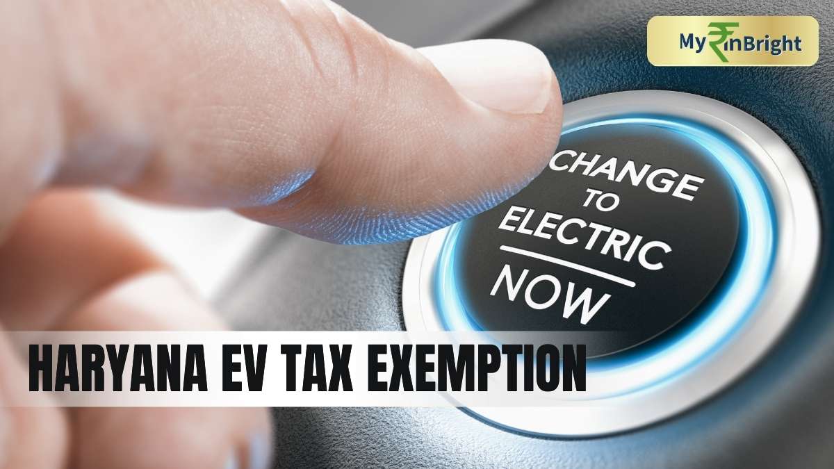 Haryana Approves 100% Tax Exemption on Electric Vehicles Up to ₹30 Lakh