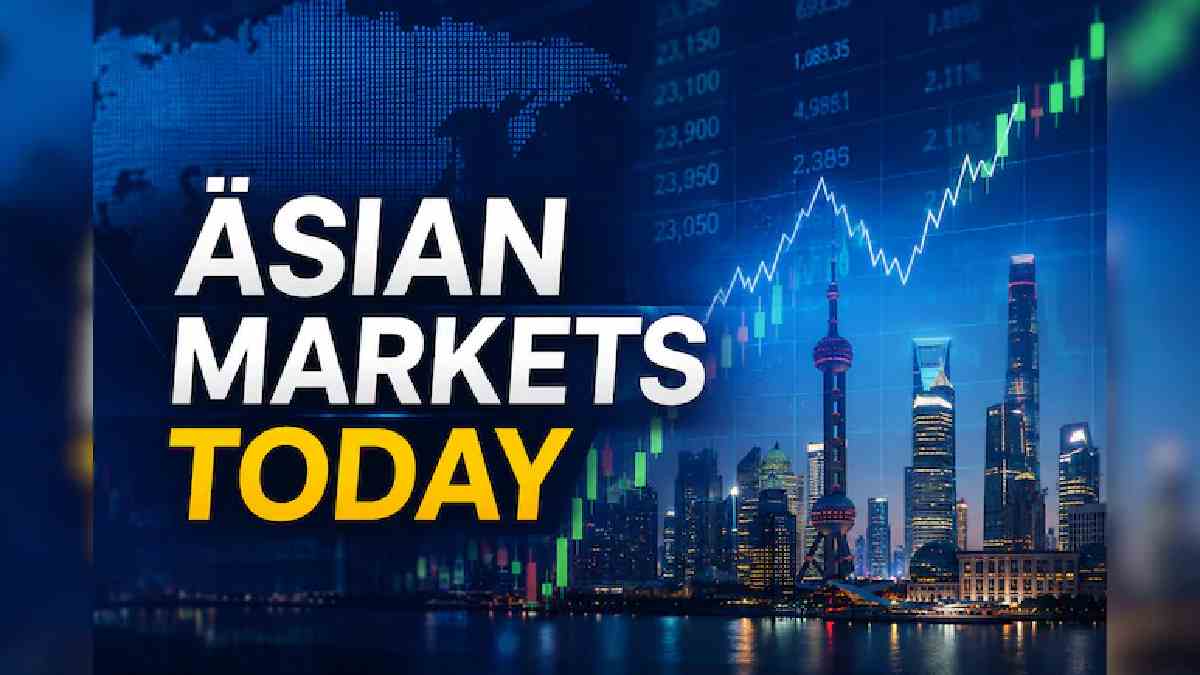 Asian Markets Surge as Kospi Soars, Nikkei Rallies on AI Chip Optimism Ahead of BOJ Decision