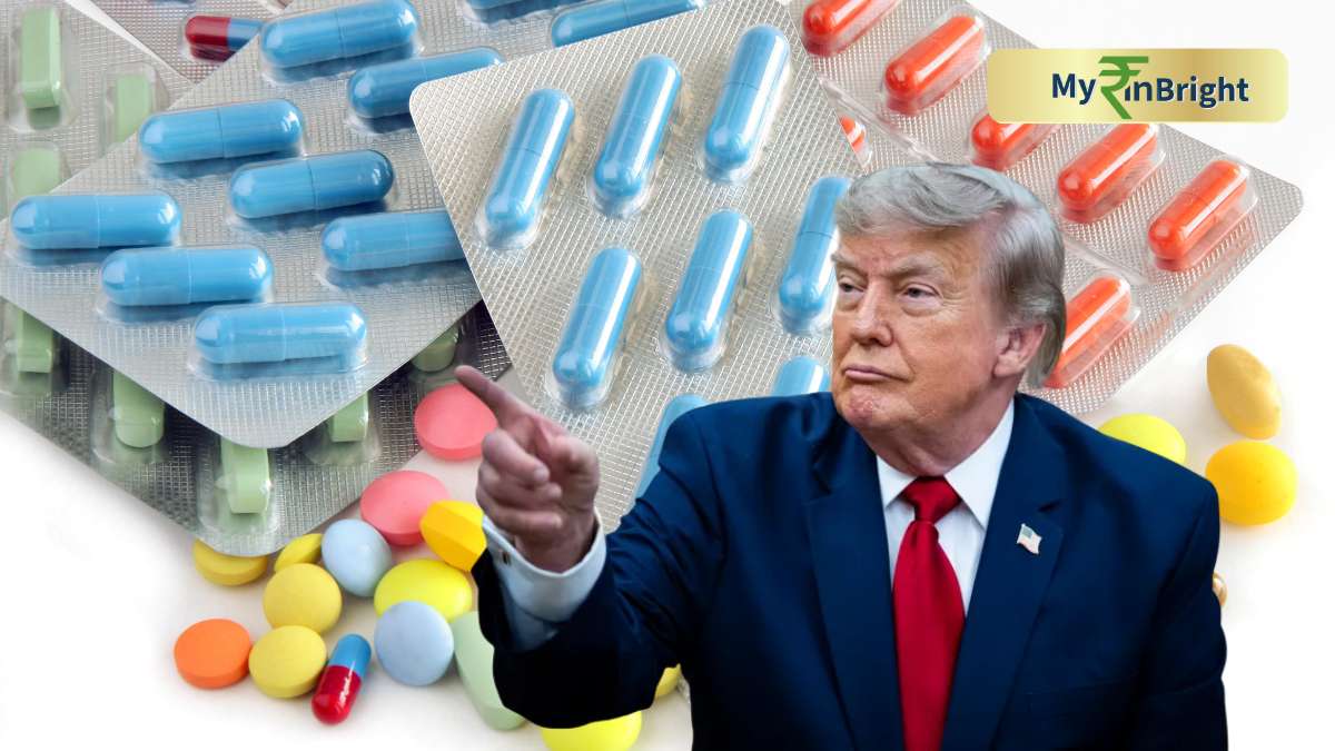 Trump Announces 100% Tariff on Generic Drug Imports From 2028: Impact on India and Global Pharma