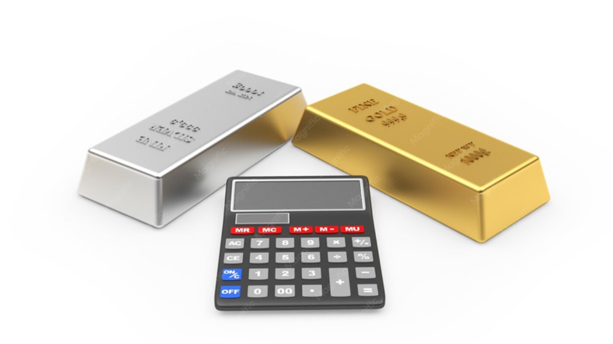 Gold And Silver