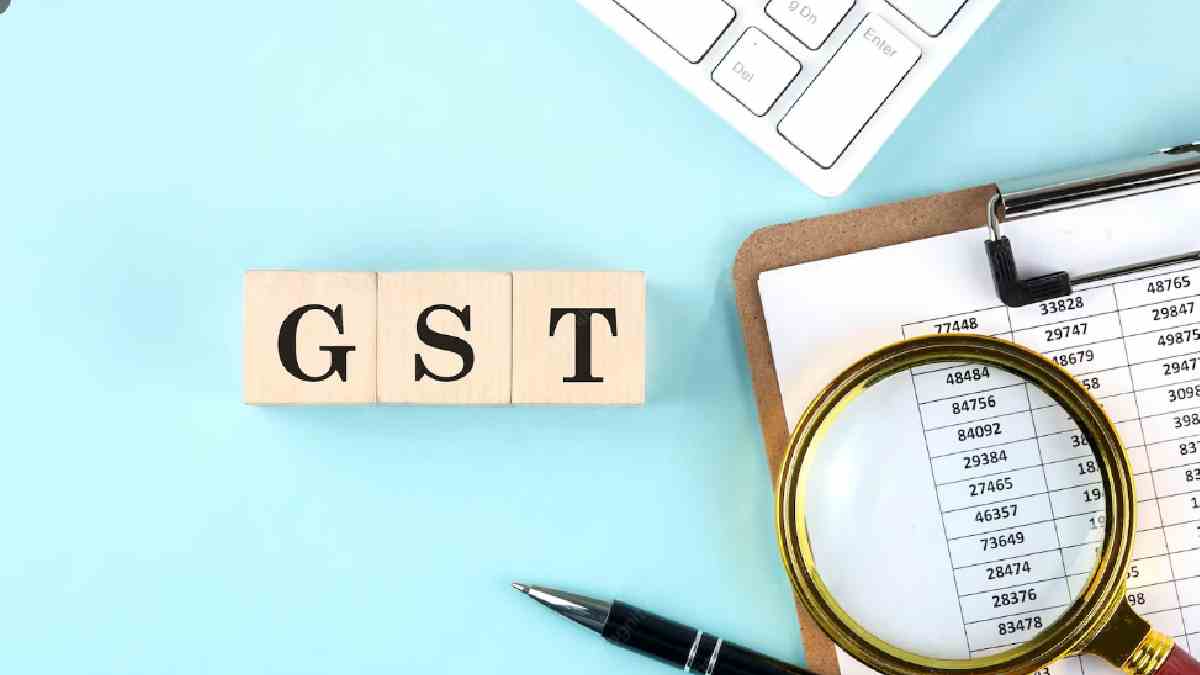 India's Gross GST Collections Jump 15.4% to Over ₹2.11 Lakh Crore in July