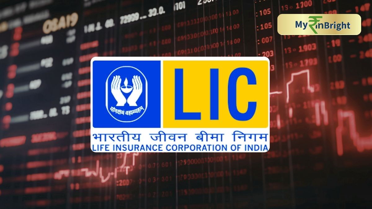 LIC Shares Fall 3% in Early Trade - CFO Exit and Ex‑Dividend Impact