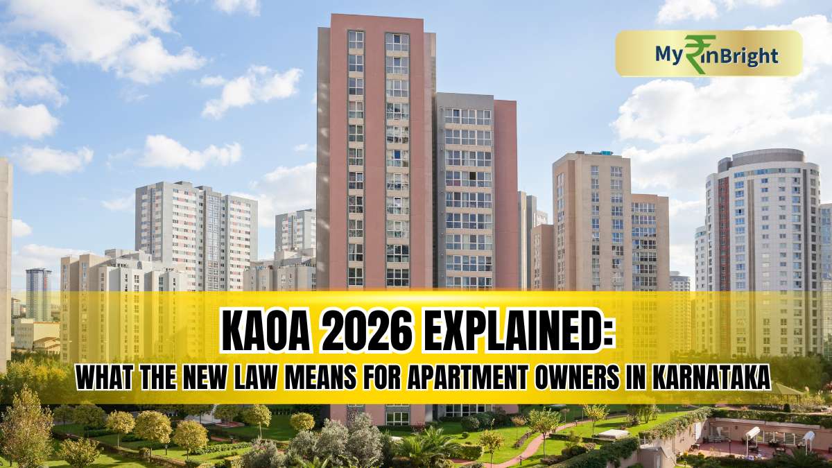 KAOA 2026 Explained: What the New Law Means for Apartment Owners in Karnataka