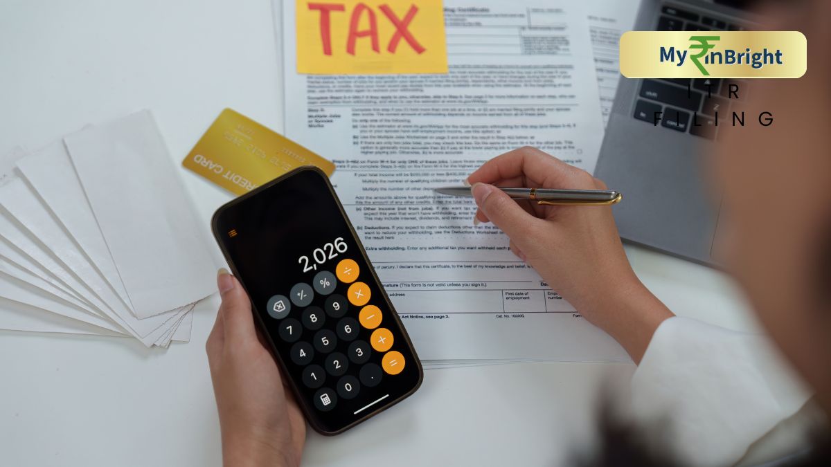 ITR Filing 2026: Step‑by‑Step Guide for AY 2026‑27