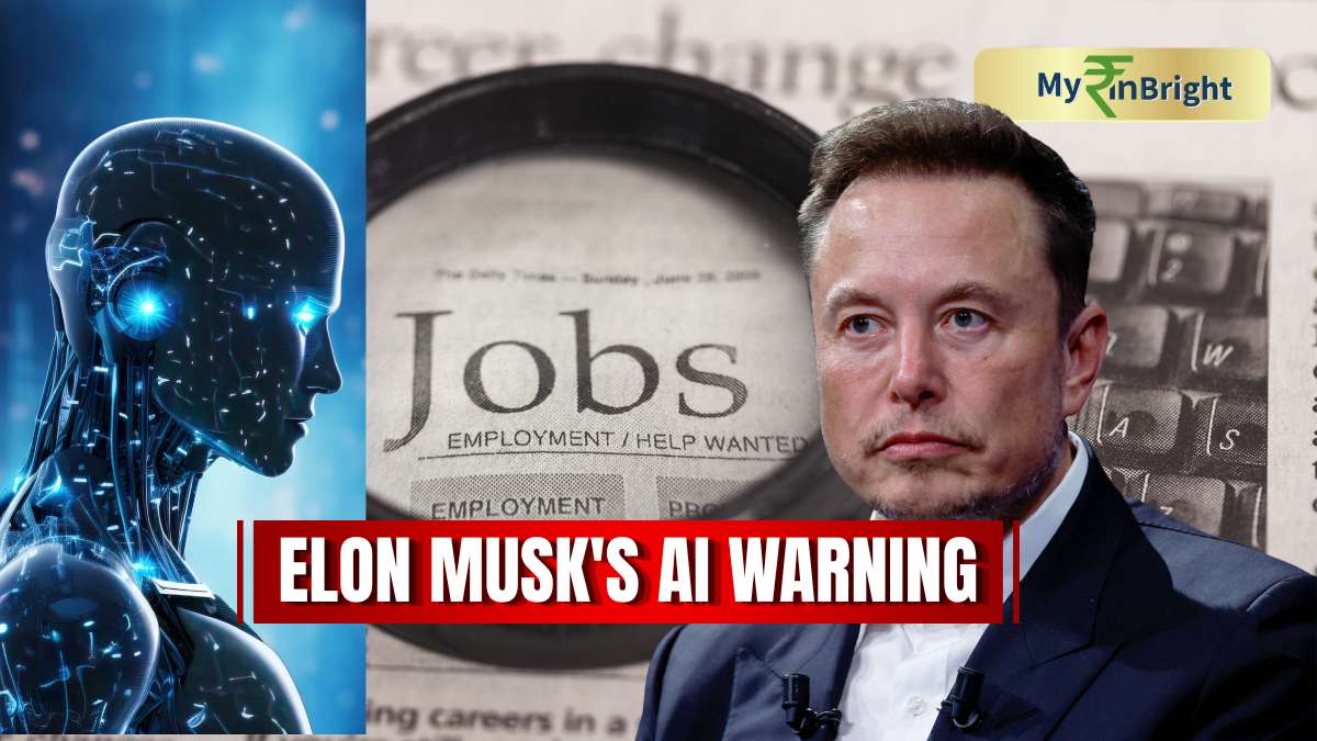 Elon Musk Warns AI Could End the 'Work for Salary' Era Within Three Years