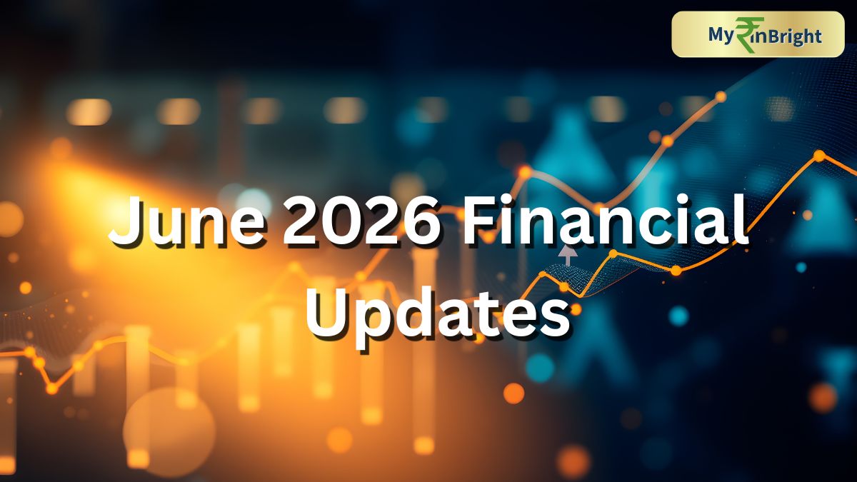 June 2026 Financial Updates: Advance Tax, UPI Security, ATM Rules & LPG Price Changes