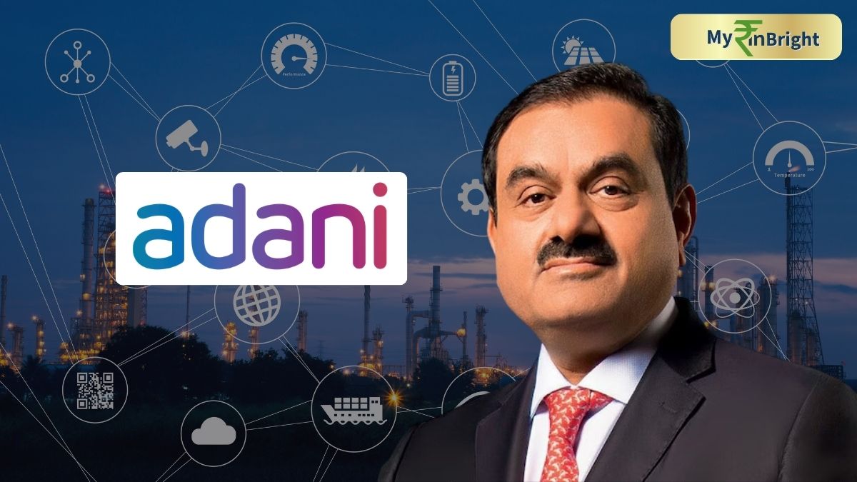 Adani Group Invests ₹1.5 Lakh Crore in FY26, Plans ₹12 Lakh Crore This Decade