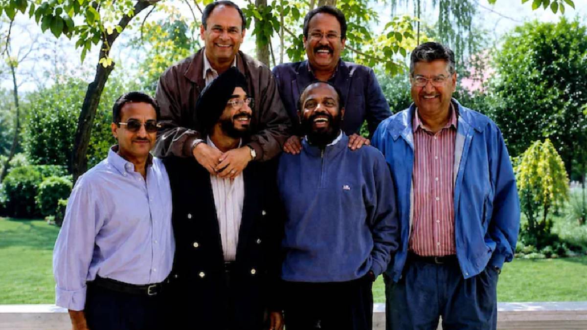 HCL At 50: How Six Engineers Built a Global Technology Giant From Rs 1.87 Lakh