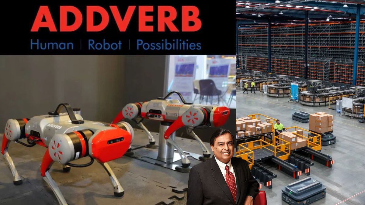 Ambani‑Backed Robotics Start‑Up Seeks $100 Million to Lead India’s Automation Market