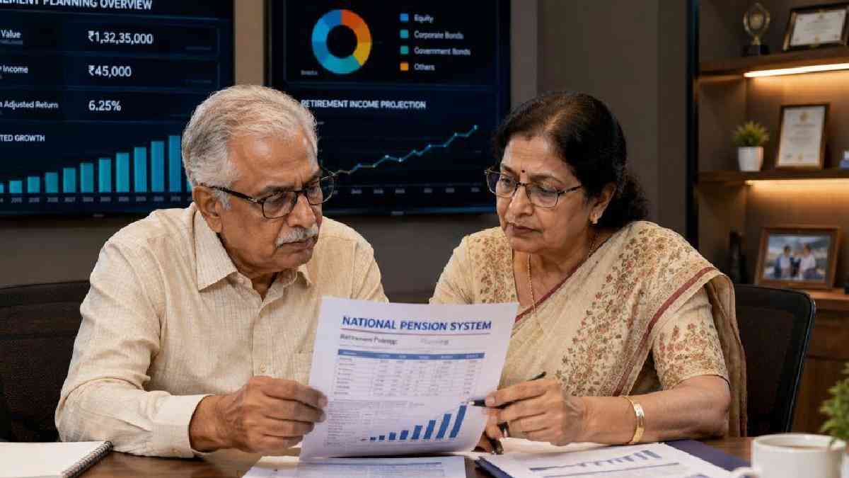 Best Retirement Investment Options in India 2026