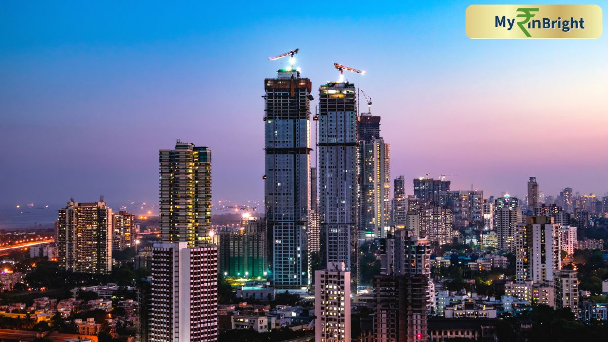 Mumbai Property Market Hits Record June With 13,300+ Registrations