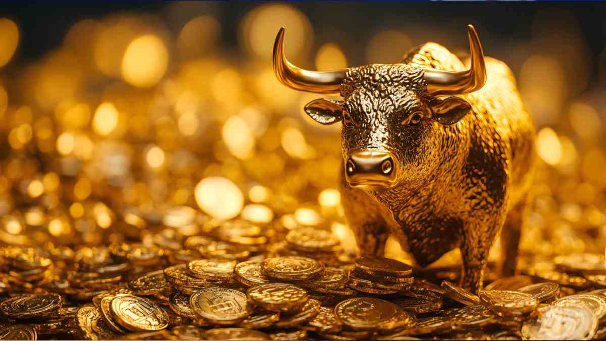 Gold ETFs Rebound Strongly With ₹3,443 Crore Inflows in June as Investors Return Amid Price Correction