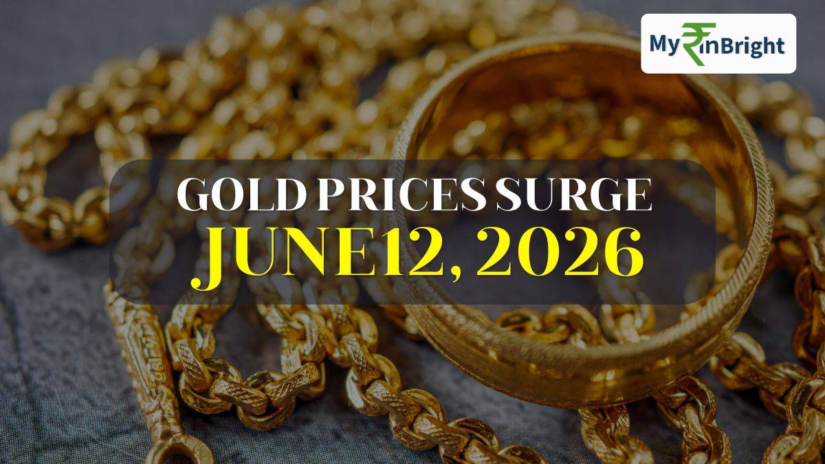 Gold Prices Surge June 12, 2026 - 24K, 22K, and 18K Rates Up from Yesterday